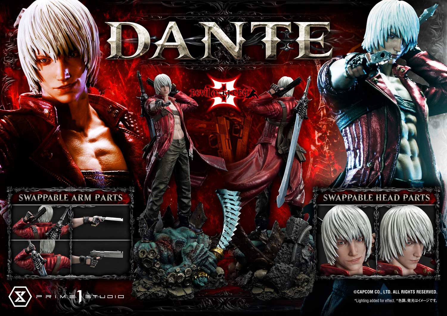 Devil May Cry 3: Dante — Secret Compass