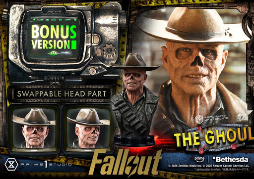 Fallout: The Ghoul Deluxe Bonus Version
