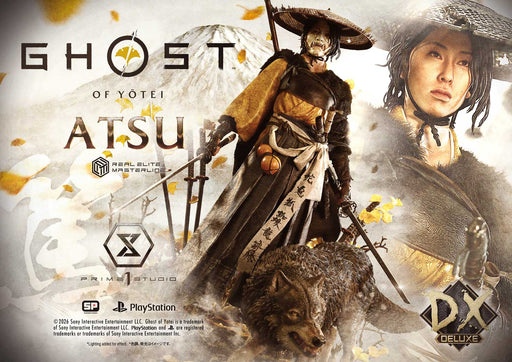 Ghost of Yōtei: Atsu Deluxe Version