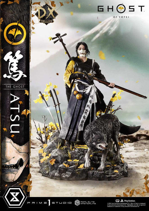 Ghost of Yōtei: Atsu Deluxe Version