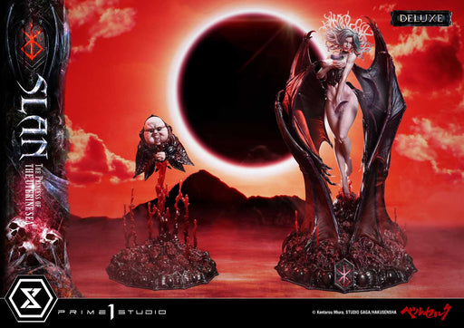 Berserk: Slan The Princess of the Uterine Sea Deluxe Bonus Version