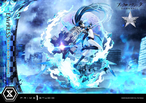 Black Rock Shooter Dawn Fall: Empress Deluxe Version