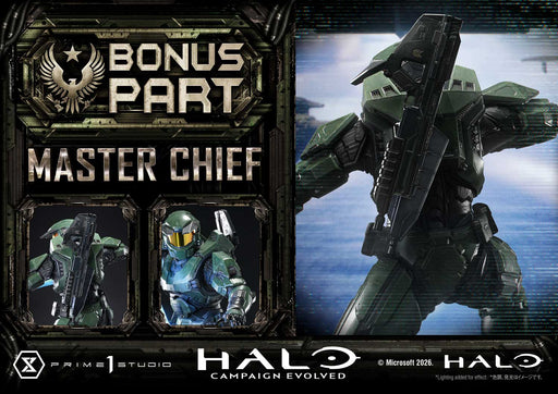 HALO Campaign Evolved: Master Chief Bonus Version