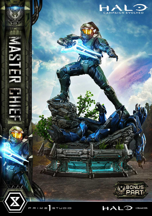 HALO Campaign Evolved: Master Chief Bonus Version