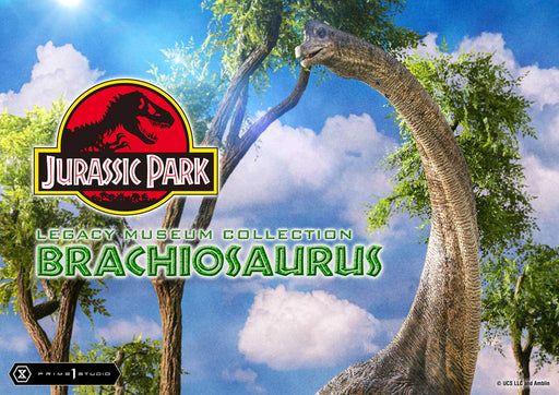 Jurassic Park (1993): Brachiosaurus