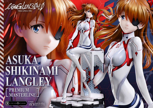 Evangelion 3.0+1.0 Thrice Upon a Time (2021): Asuka Shikinami Langley