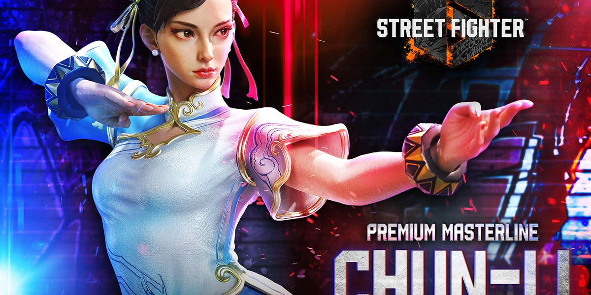 Street Fighter 6: Chun-Li — Secret Compass