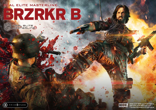 BRZRKR: B