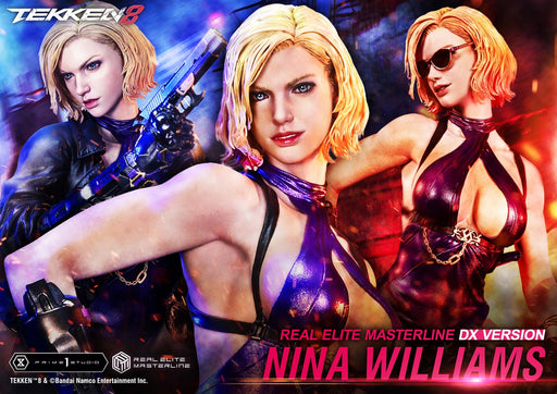 Tekken 8: Nina Williams Deluxe Version