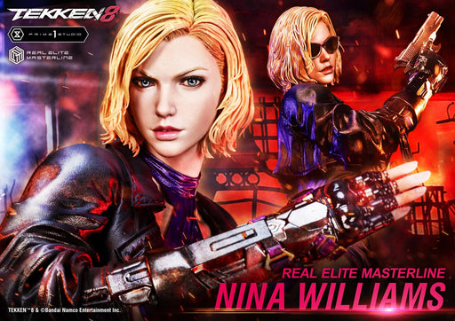 Tekken 8: Nina Williams