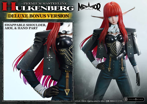 Metaphor ReFantazio: Hulkenberg Deluxe Bonus Version Premium Masterline