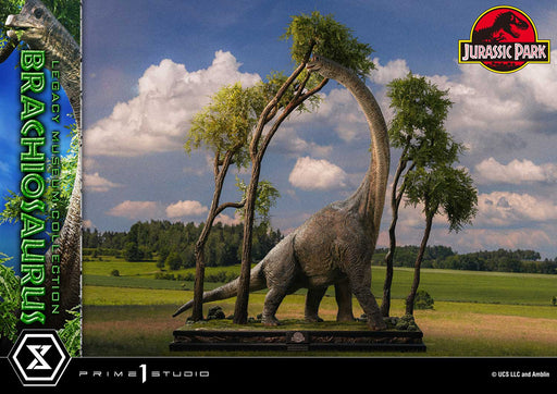 Jurassic Park (1993): Brachiosaurus