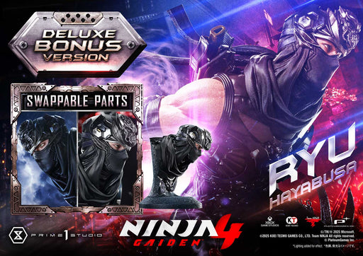 Ninja Gaiden 4: Ryu Hayabusa Deluxe Bonus Version