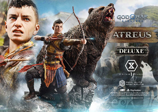 God of War Ragnarök: Atreus Deluxe Version