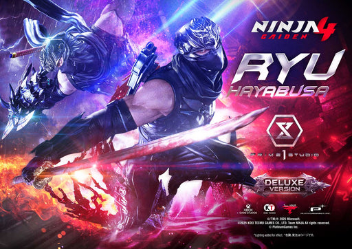 Ninja Gaiden 4: Ryu Hayabusa Deluxe Version