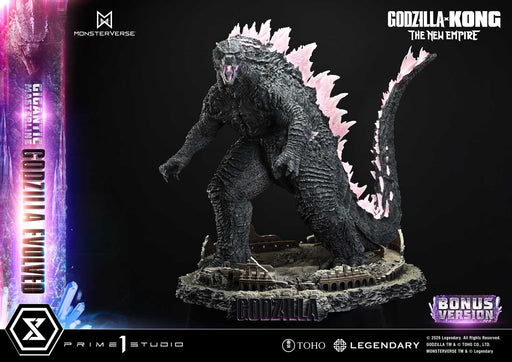Godzilla x Kong The New Empire (2024): Godzilla Evolved Bonus Version
