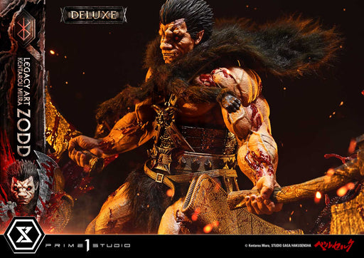 Berserk Legacy Art “Kentarou Miura”: Zodd Deluxe Version