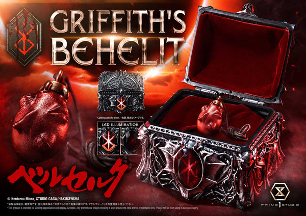 Berserk: Griffith's Behelit — Secret Compass