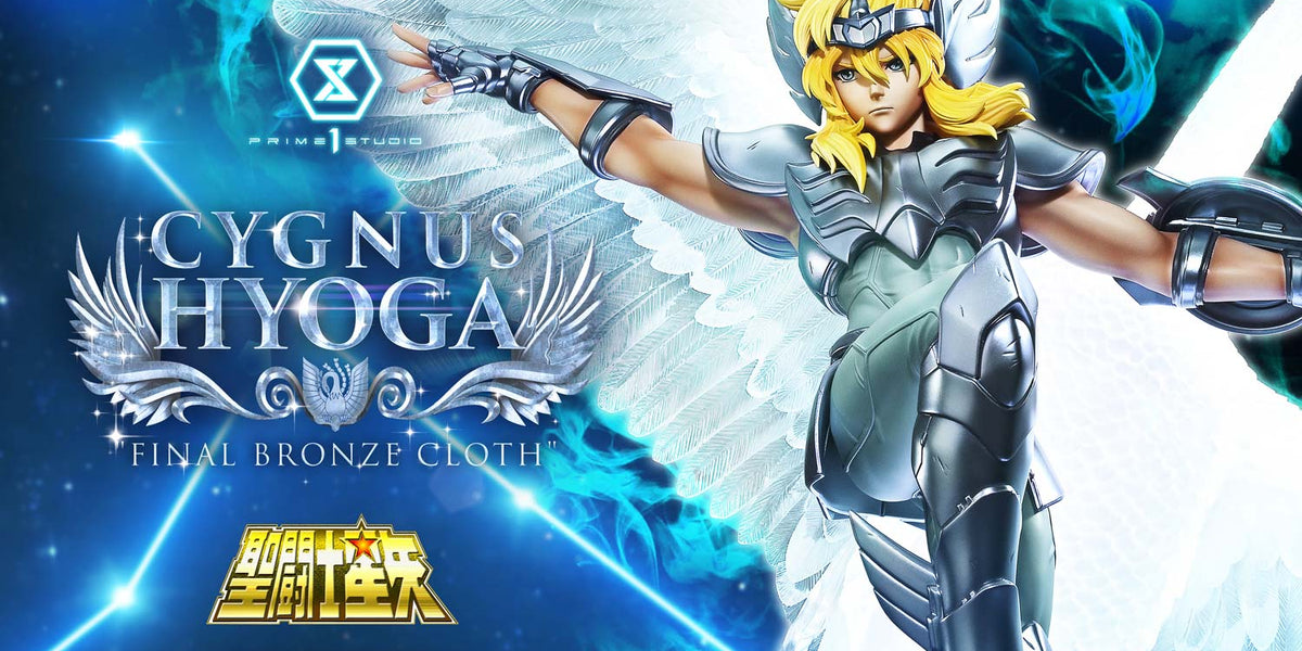 Saint Seiya: Cygnus Hyoga 