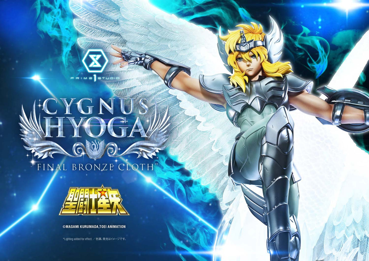 Saint Seiya: Cygnus Hyoga 
