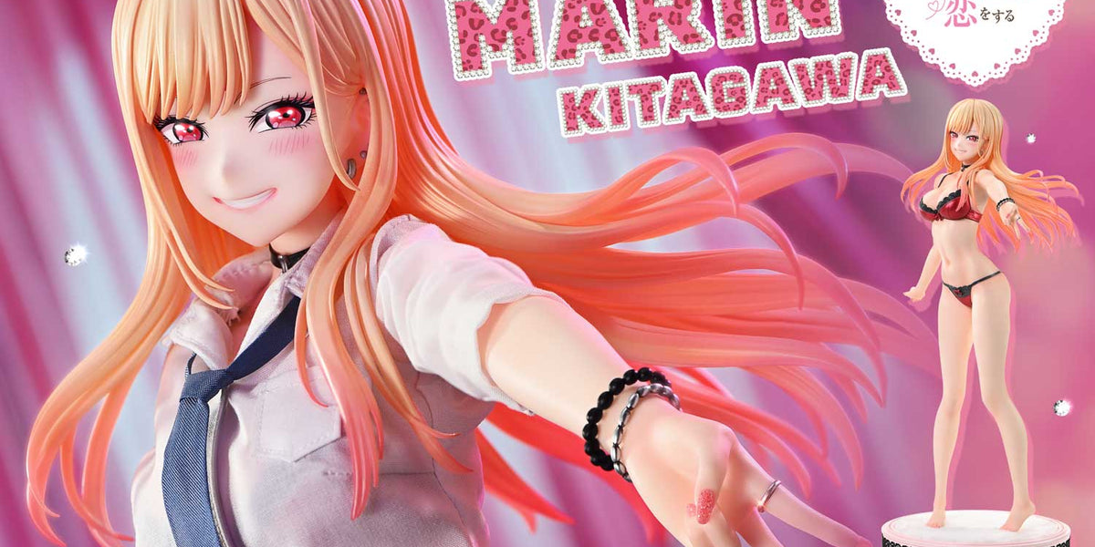 My Dress-Up Darling: Marin Kitagawa
