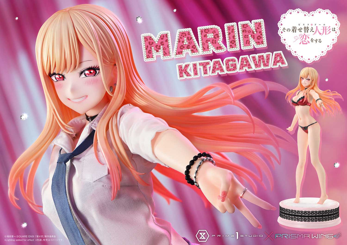 my dress up darling r34 Dress-Up EPISODE 1 - FULL UNCUT My Dress-Up Darling: Marin Kitagawa