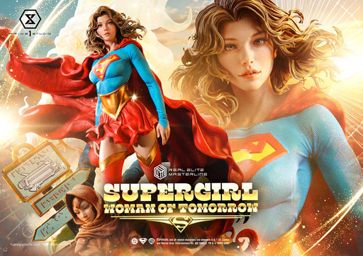 DC Comics: Supergirl Woman of Tomorrow
