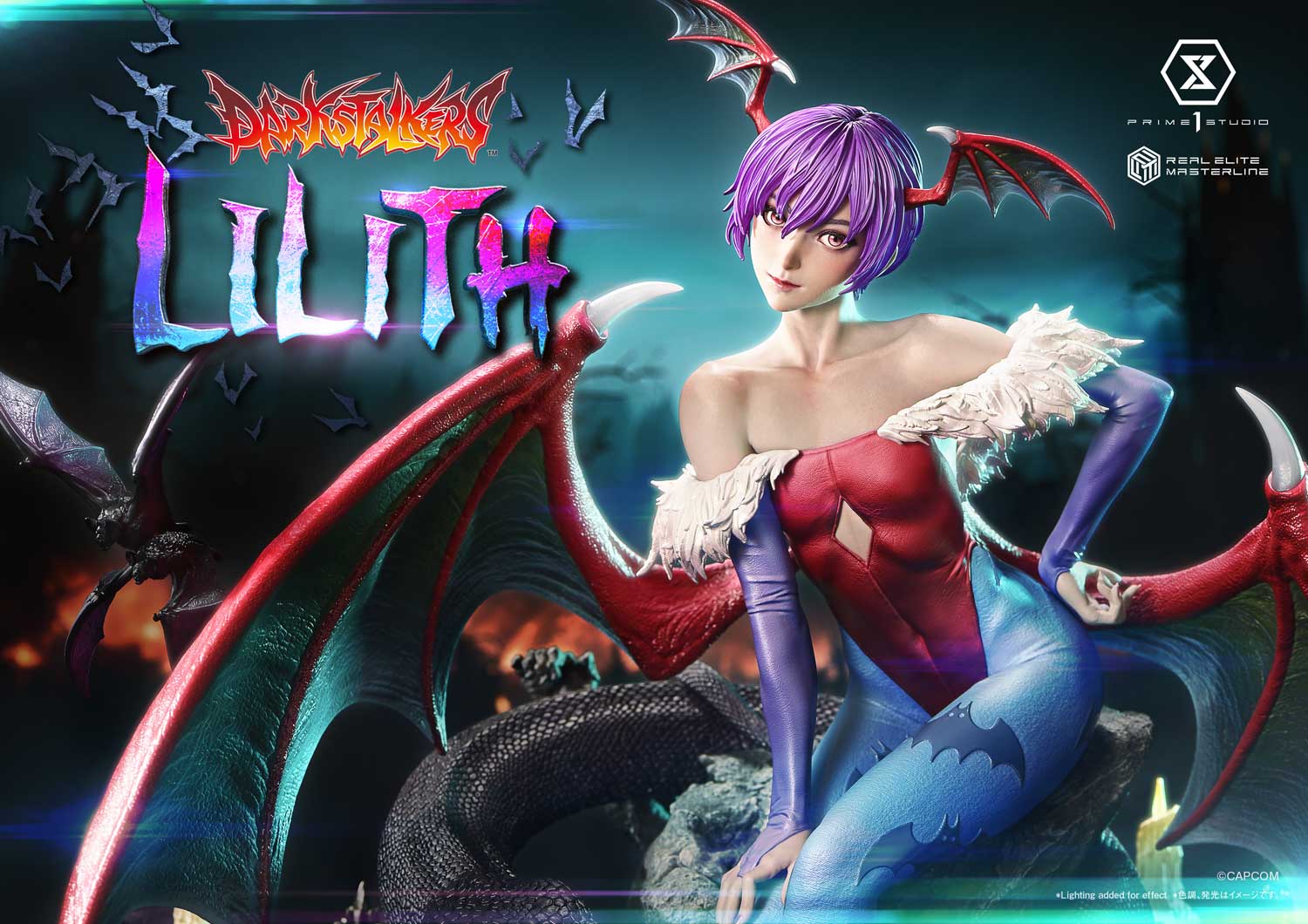 Darkstalkers: Lilith — Secret Compass