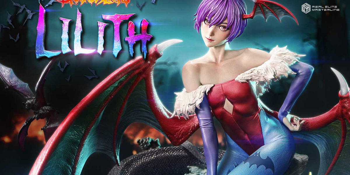 Darkstalkers: Lilith — Secret Compass
