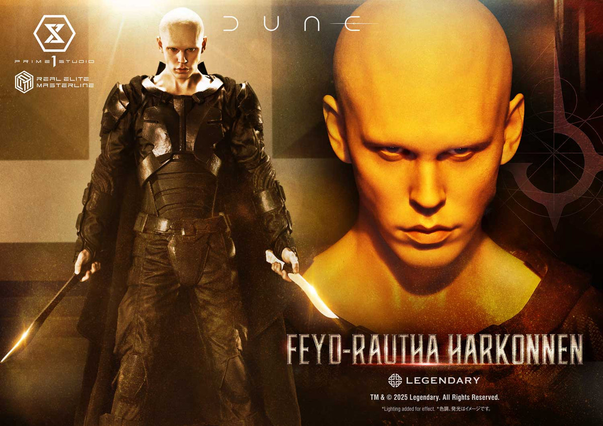 Dune Part 2 (2024): Feyd-Rautha Harkonnen — Secret Compass