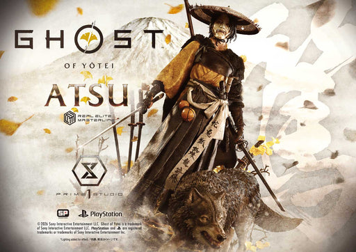 Ghost of Yōtei: Atsu