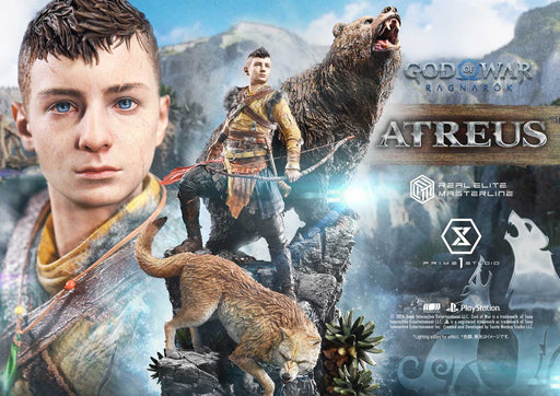 God of War Ragnarök: Atreus
