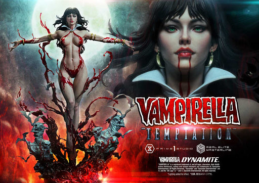 Dynamite Entertainment: Vampirella "Temptation"