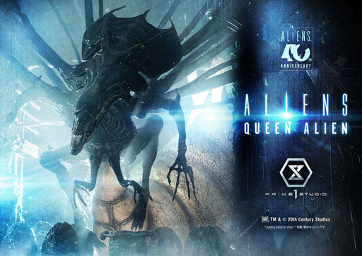 Aliens (1986): Queen Alien