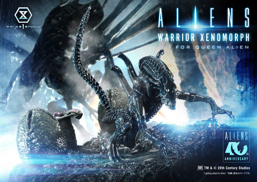 Aliens (1986): Warrior Xenomorph