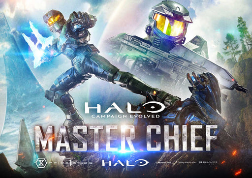 HALO Campaign Evolved: Master Chief