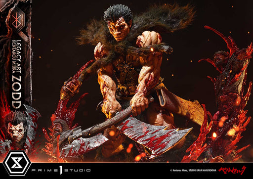 Berserk Legacy Art “Kentarou Miura”: Zodd