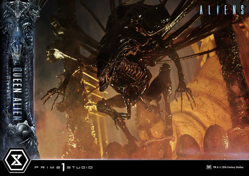 Aliens (1986): Queen Alien