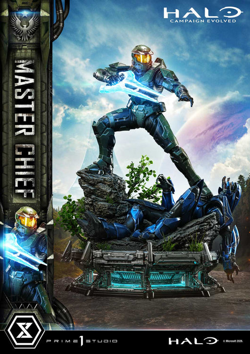 HALO Campaign Evolved: Master Chief