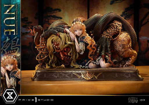 Taiki Original Illustration The Legend of Beauty and the Beast: Nue