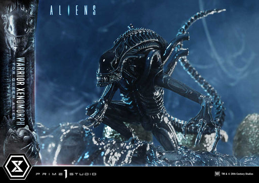 Aliens (1986): Warrior Xenomorph