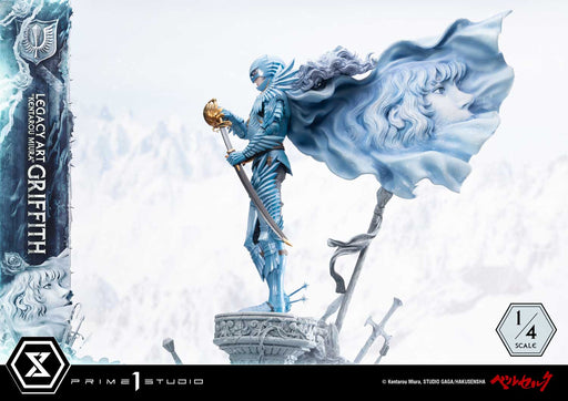 Berserk Legacy Art “Kentarou Miura”: Griffith 1/4 Scale