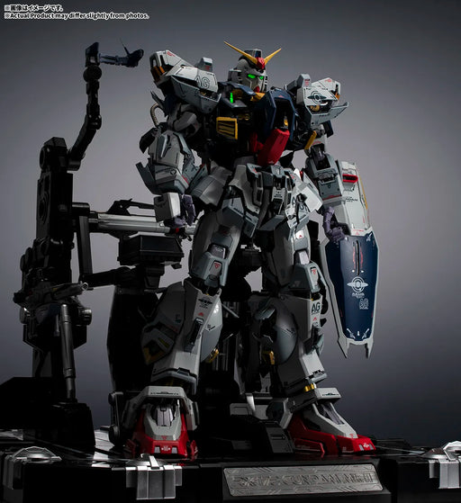 Mobile Suit Zeta Gundam: RX-178 GUNDAM Mk-II (A.E.U.G.) Metal Structure Kaitai-Shou-Ki