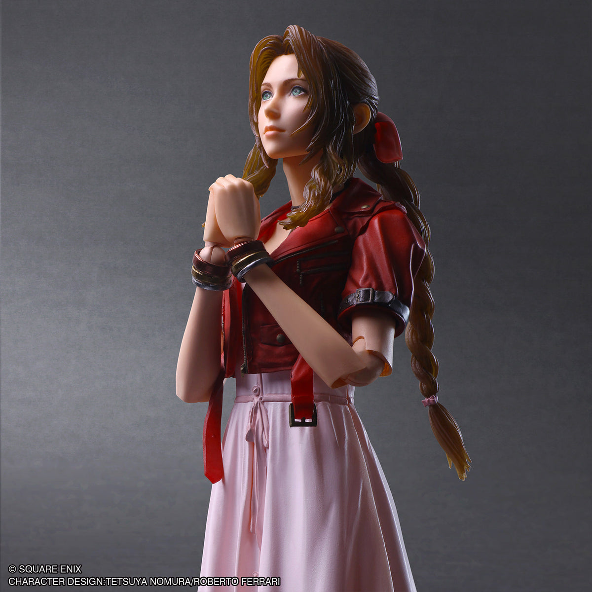 Final Fantasy VII Rebirth: Aerith Gainsborough — Secret Compass