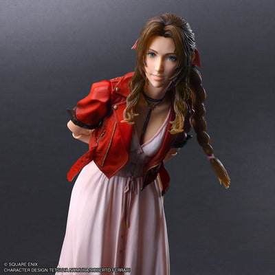 Final Fantasy VII Rebirth: Aerith Gainsborough — Secret Compass