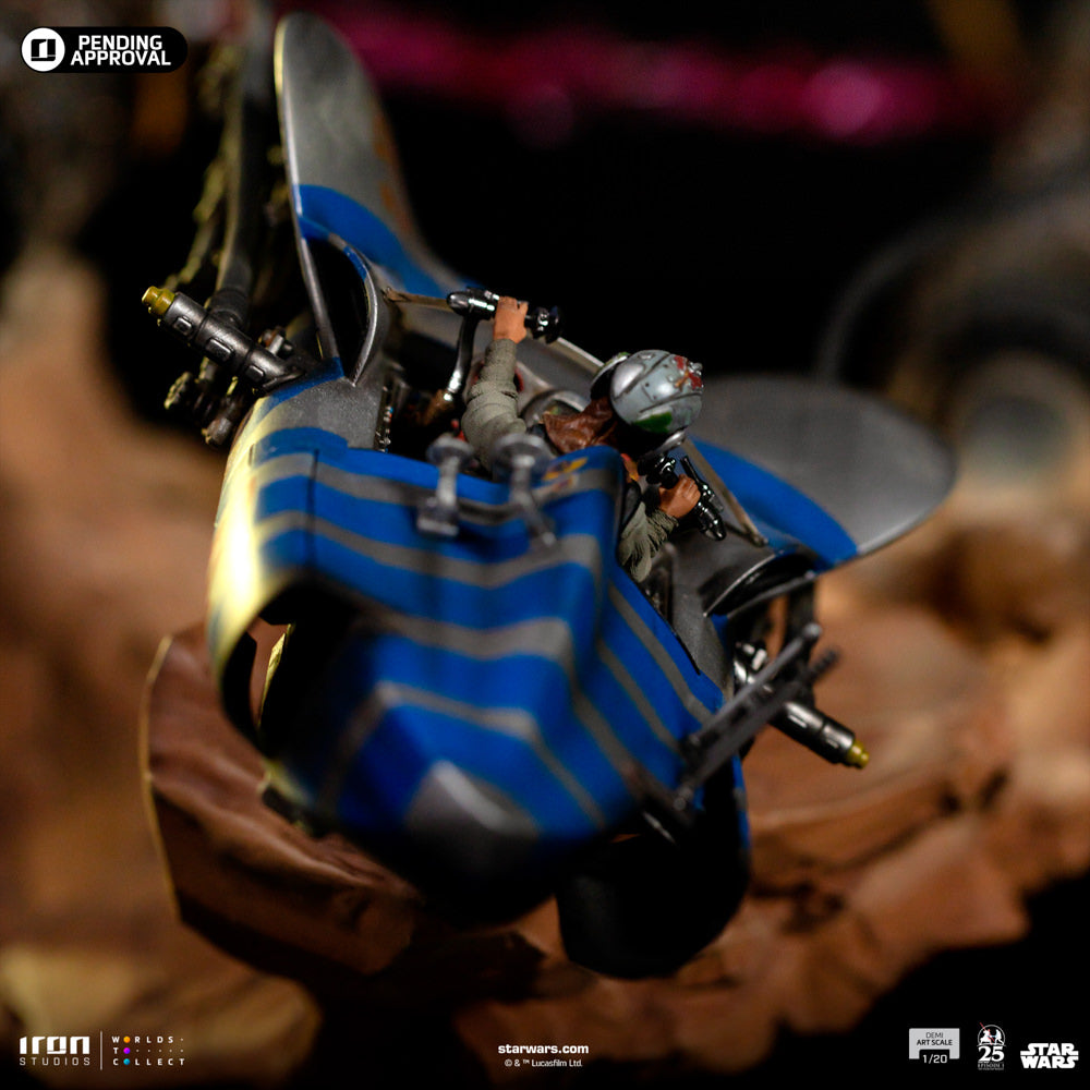 Anakin Skywalker Podracer Bird