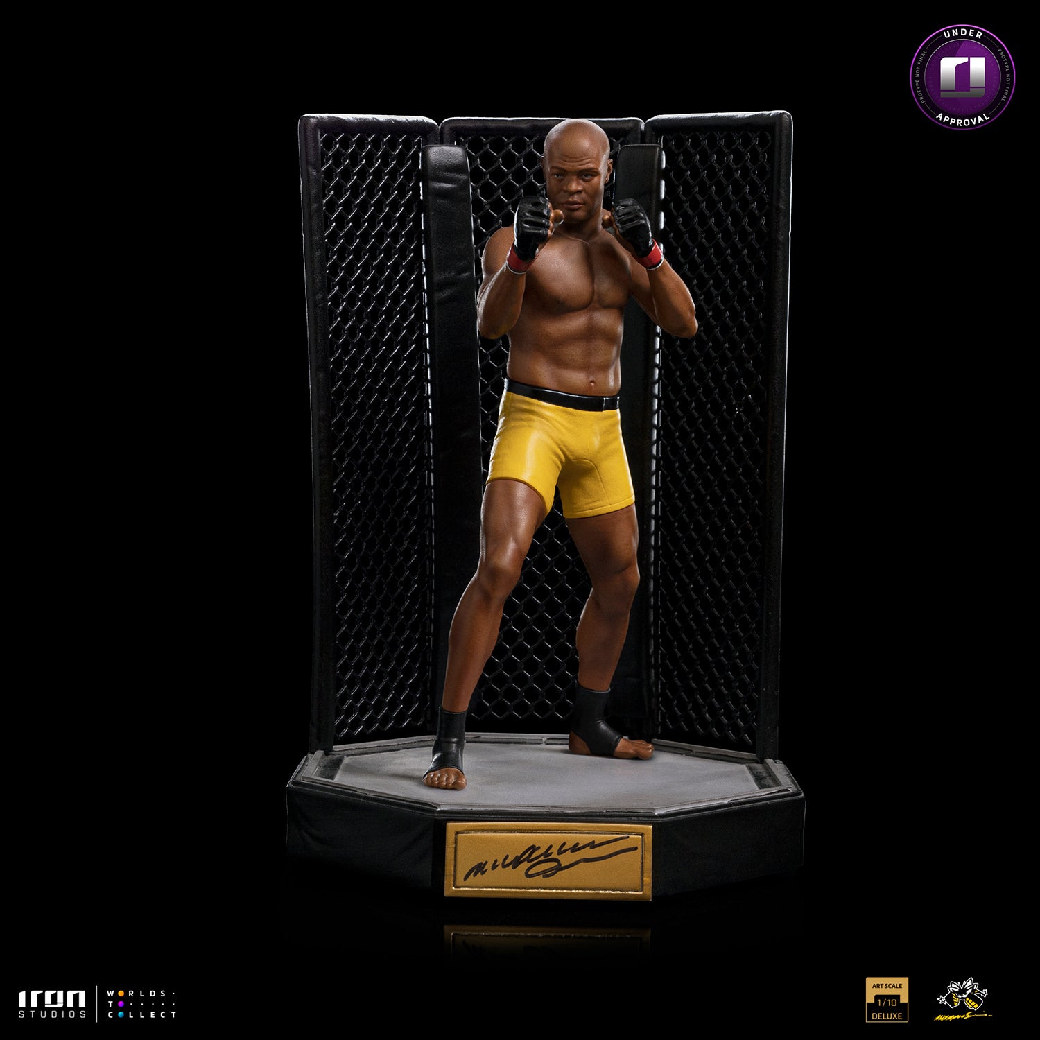 Assista Agora, Anderson Spider Silva