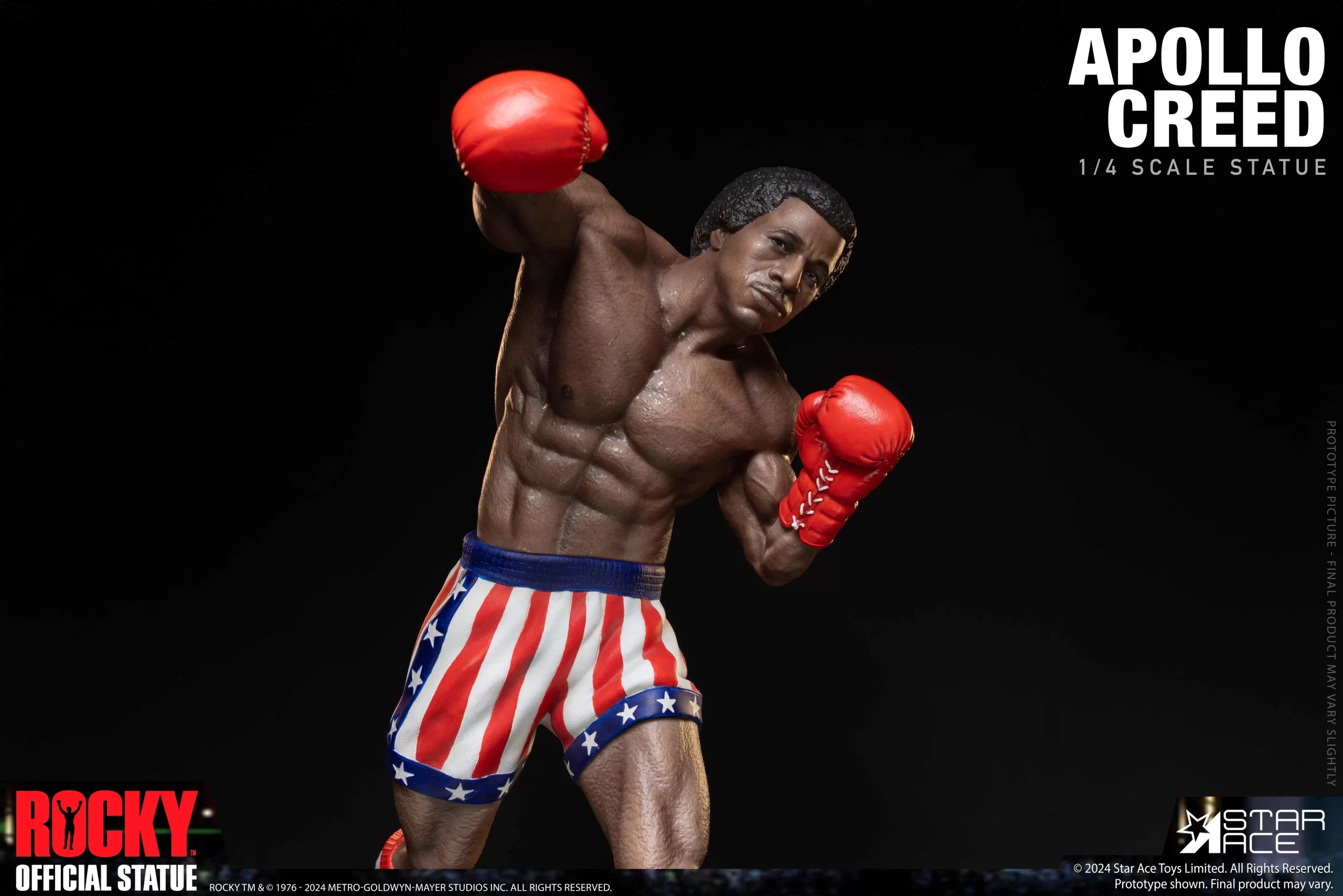 Rocky (1976): Apollo Creed Epic Fight
