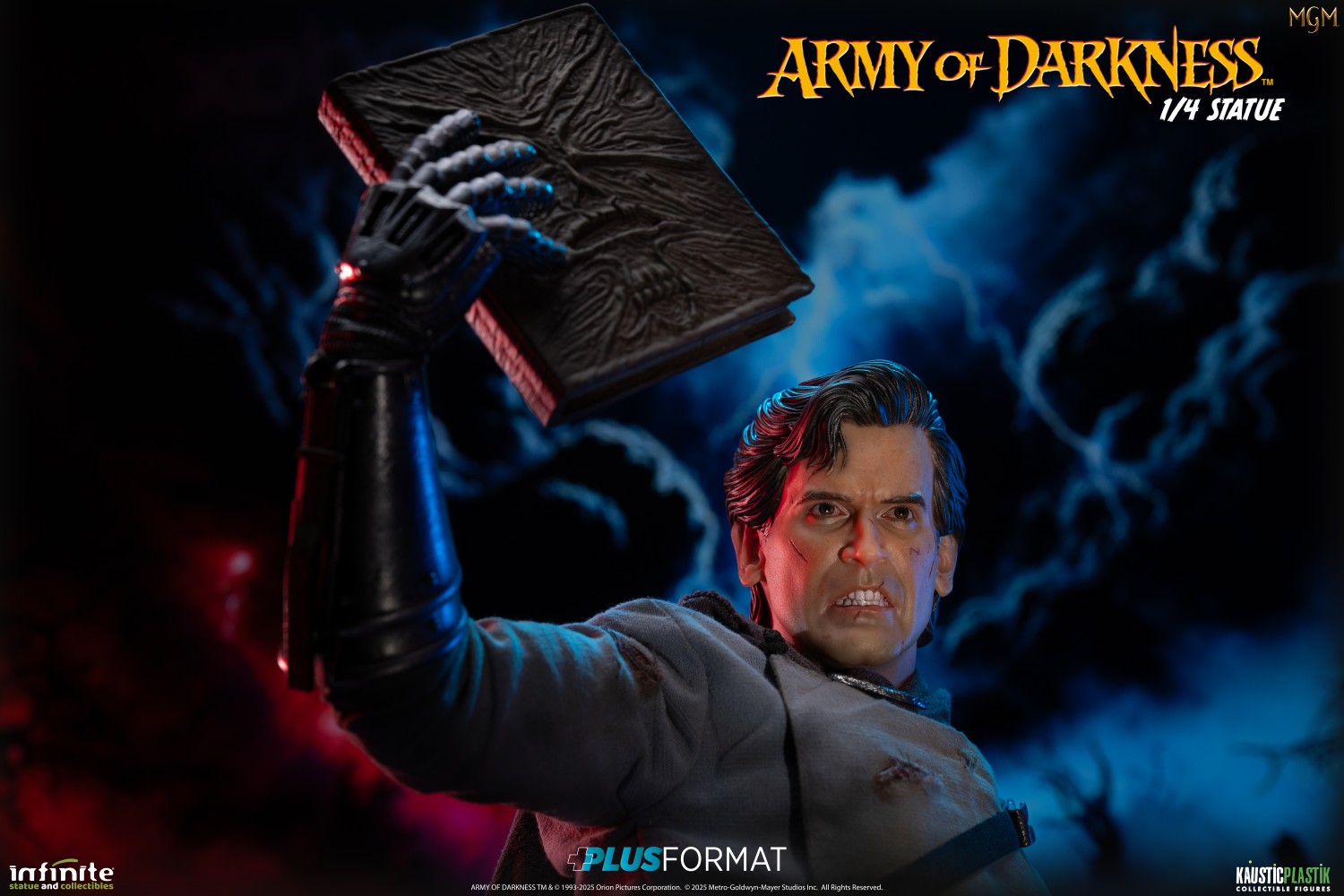Army of Darkness (1992): Ash Williams