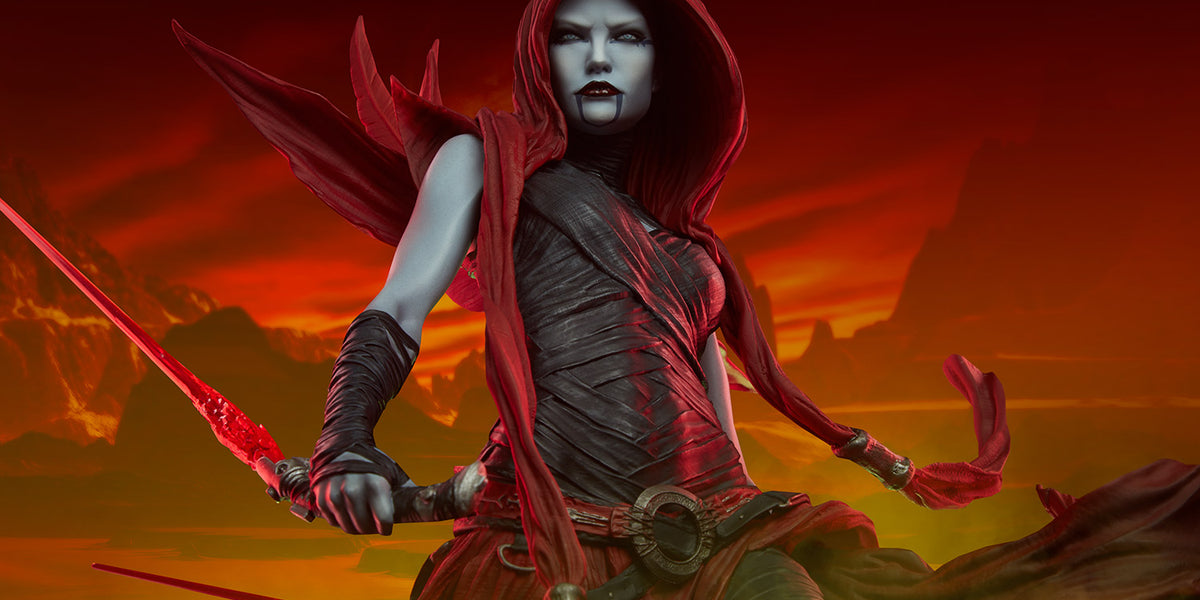 Star Wars: Asajj Ventress Mythos — Secret Compass